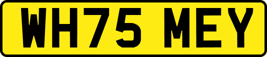 WH75MEY