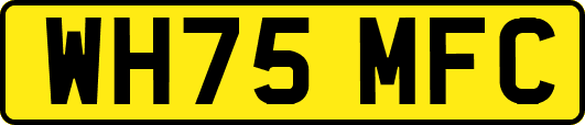 WH75MFC