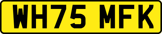 WH75MFK