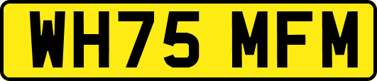 WH75MFM