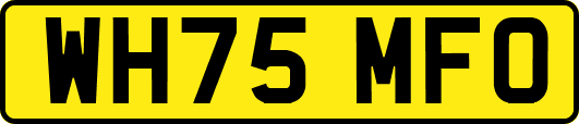 WH75MFO