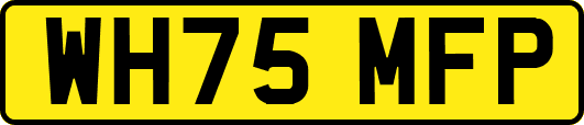 WH75MFP