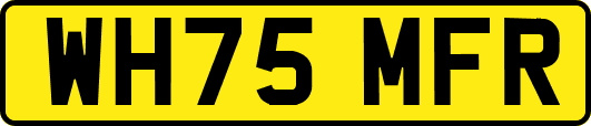 WH75MFR
