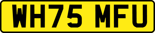 WH75MFU