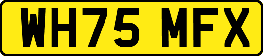 WH75MFX