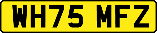 WH75MFZ
