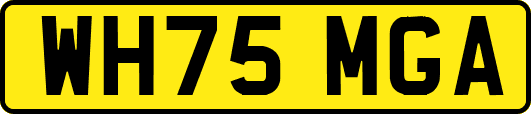 WH75MGA