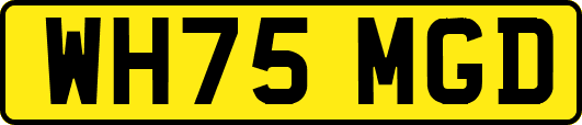 WH75MGD