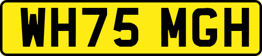 WH75MGH