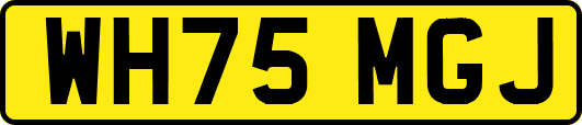 WH75MGJ