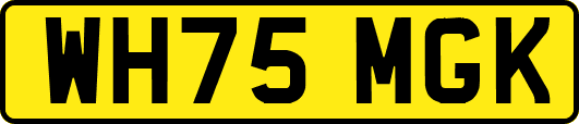 WH75MGK