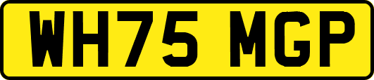 WH75MGP