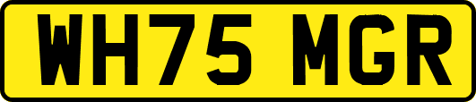 WH75MGR