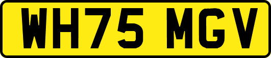 WH75MGV