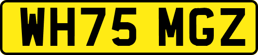 WH75MGZ