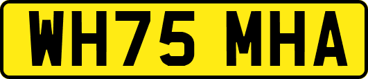 WH75MHA