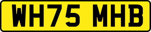 WH75MHB