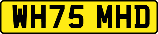 WH75MHD