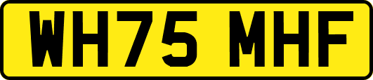 WH75MHF