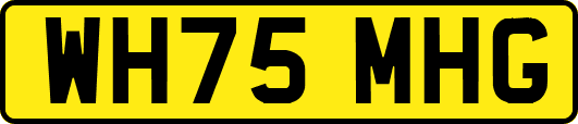 WH75MHG