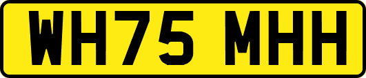 WH75MHH