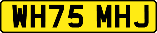 WH75MHJ