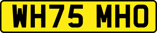 WH75MHO