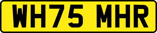 WH75MHR