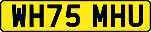 WH75MHU