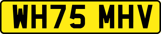 WH75MHV