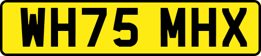 WH75MHX