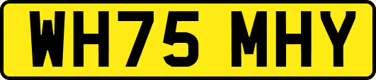 WH75MHY