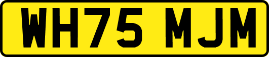 WH75MJM