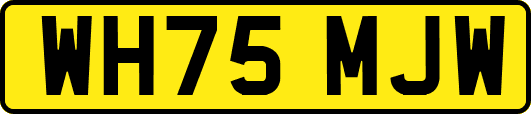 WH75MJW