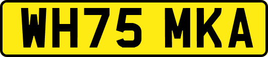 WH75MKA