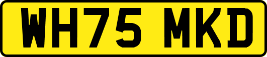 WH75MKD
