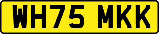 WH75MKK