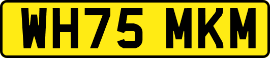 WH75MKM