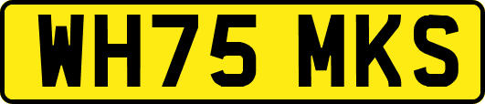 WH75MKS