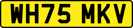WH75MKV