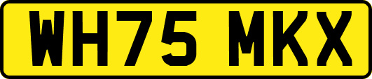WH75MKX