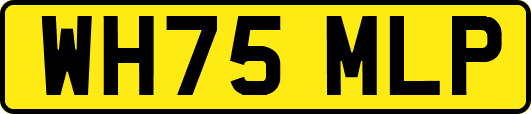 WH75MLP