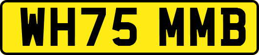 WH75MMB