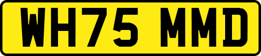 WH75MMD