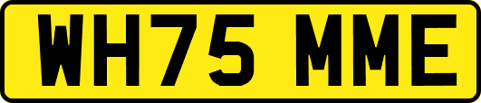 WH75MME