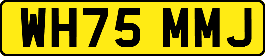WH75MMJ