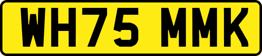 WH75MMK