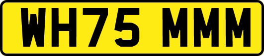 WH75MMM