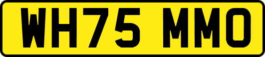 WH75MMO