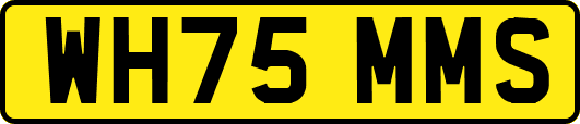 WH75MMS
